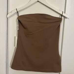 Contour Hip Tube Top